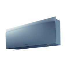 Šilumos siurblio DAIKIN MULTISPLIT INVERTER sieninis EMURA  vidinis blokas FTXJ50AS Šildymo galia 5,8 kW, Šaldymo 5,0 kW (SIDABRINIS) Freonas R32